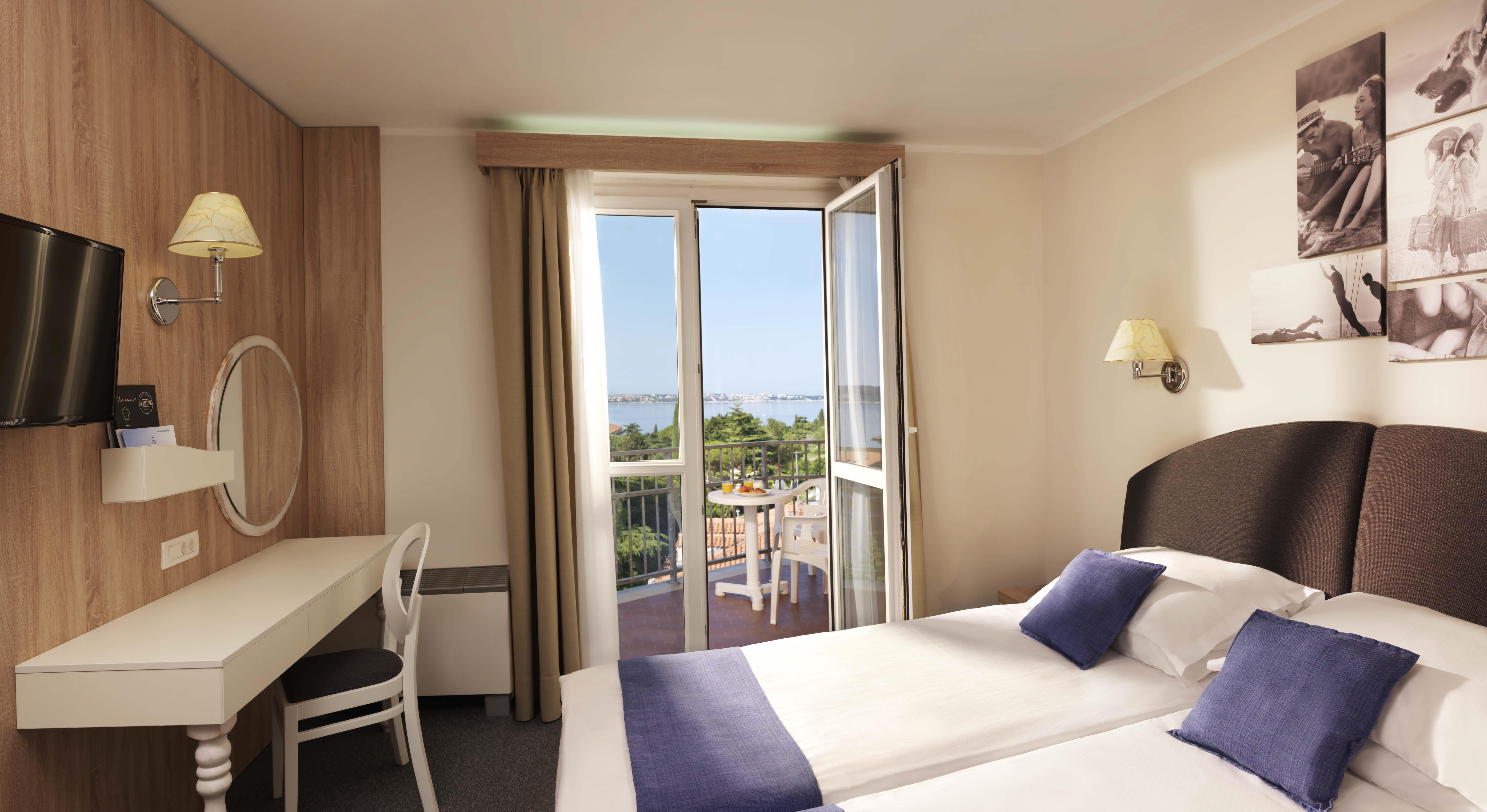 Hotel Mirna - Terme & Wellness Lifeclass Portoroz Exterior photo